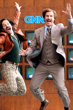 Anchorman 2: Huyền Thoại Tiếp Diễn