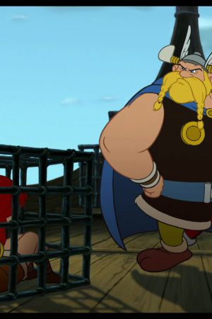 Asterix Và Cướp Biển Vikings