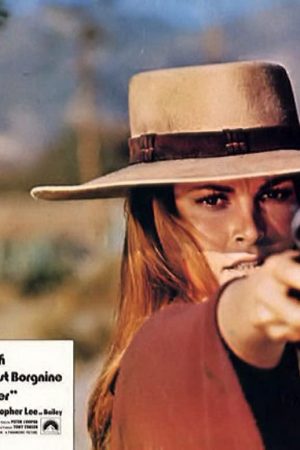 Hannie Caulder