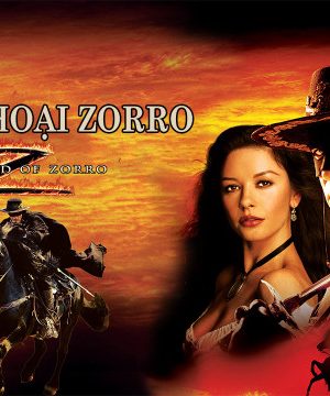 Huyền Thoại Zorro