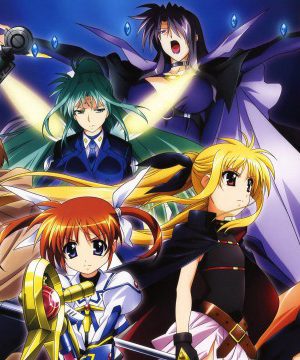 Ma Pháp Thiếu Nữ Nanoha – Movie 1