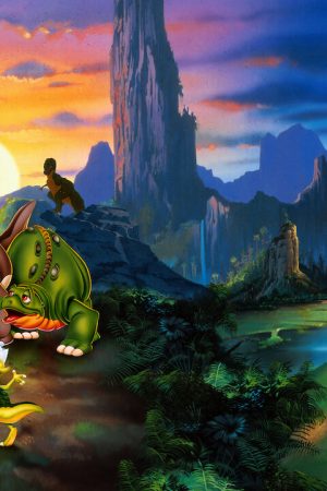 The Land Before Time II: The Great Valley Adventure