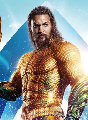 Aquaman: Đế Vương Atlantis