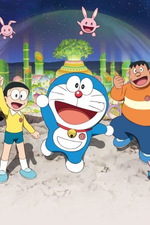 Doraemon: Nobita Và Mặt Trăng Phiêu Lưu Ký